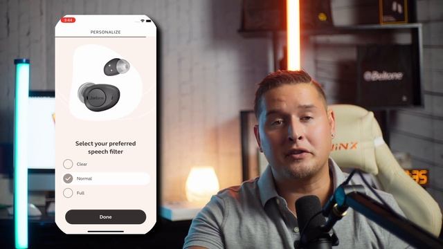 Licensed Practitioner Reviews the Jabra Enhance Plus OTC Hearing Aid смотреть онлайн