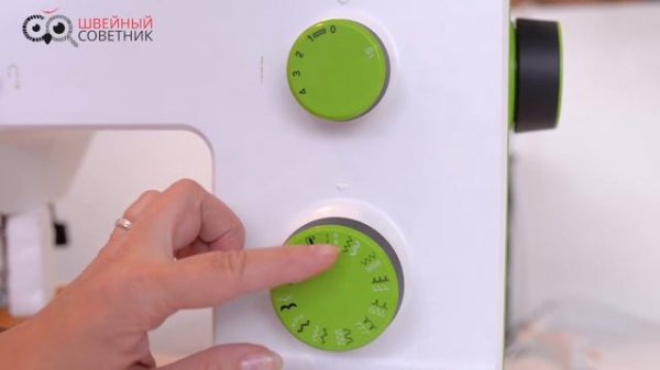 Обзор Pfaff Smarter 140s - строчки, комплектация, характеристики - Швейный Советник