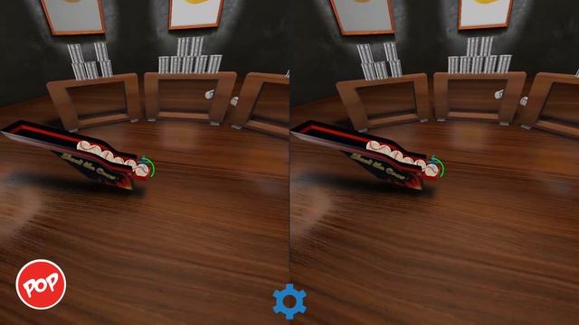 Shoot the cans VR - Exciting levels, unpredictable designs, incredible obstacles. смотреть онлайн