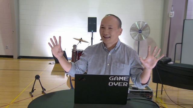 The Kingdom Of God: Flesh vs. Spirit смотреть онлайн