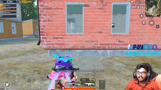 Fight For Dress - Trolling Enemies In ACE Tier || Vera Level Fun Tamil GAmeplay #passionOfGaming смотреть онлайн