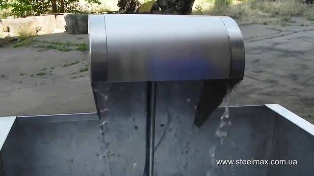 Рукомойник напольный, педальный.