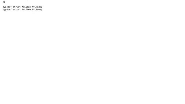 Adding a new node in an AVL tree смотреть онлайн