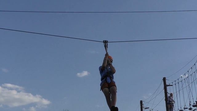 Спортивный праздник для детей и взрослых в ФОК "Салют". 28 августа 2018 года.11 смотреть онлайн