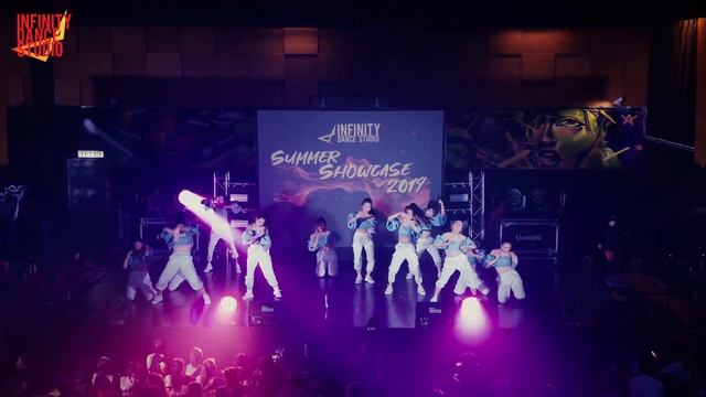 Infinity Dance Studio - IDS Summer Showcase 2019 | Top View | Kat смотреть онлайн