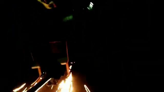 Валим на санях по АСФАЛЬТУ！Зид 50！ смотреть онлайн