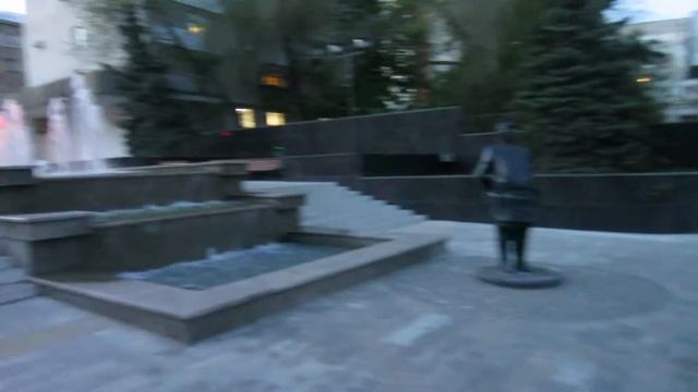 Фонтан "Каскад" смотреть онлайн