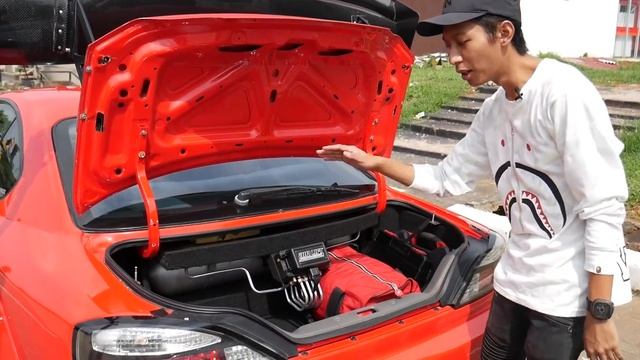 Java Trip Pake Silvia & Skyline ??Ep. 1 смотреть онлайн