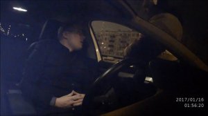 Как надо разговаривать с ДПС