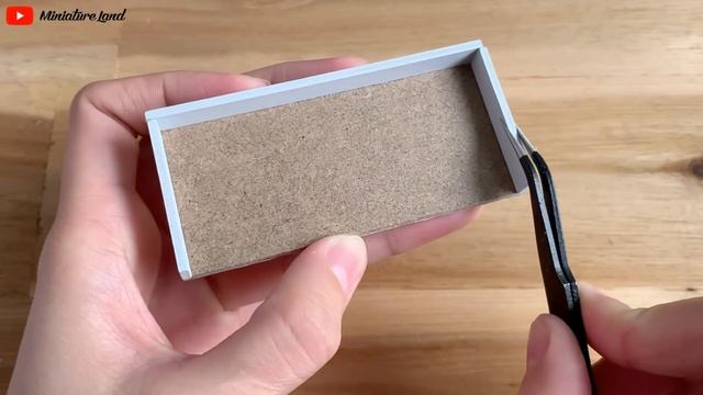 DIY Miniature Dollhouse Kit || Eternal Love - Relaxing Satisfying Video
