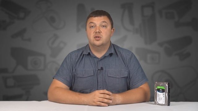 Обзор специальной серии жестких дисков Seagate SkyHawk от Большого Саши