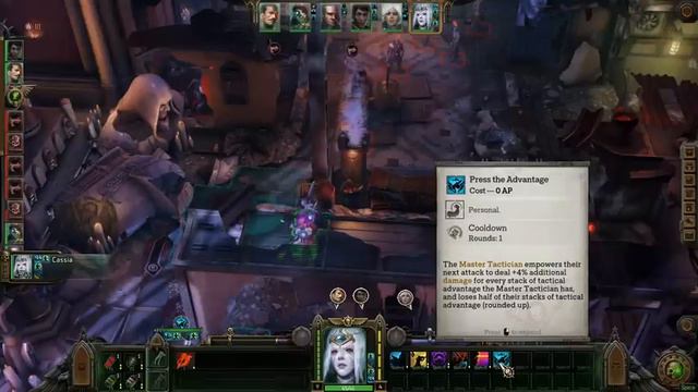 LEGEND OF THE STARS | Warhammer 40,000: Rogue Trader смотреть онлайн
