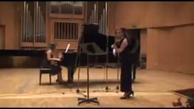 Jacob Gade - Jealousy - Performed by Duomistybg смотреть онлайн