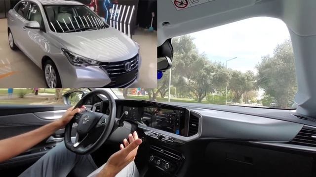 Ekim 2023 390.000₺'YE SIFIR OTOMOBİL | ÇİNLİ CHANGAN ALSVİN İNCELEME | BU FİYATA SEKTÖRÜ YAKAR смотреть онлайн