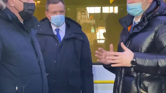 Автобусы 2.0 25.02.2021 смотреть онлайн