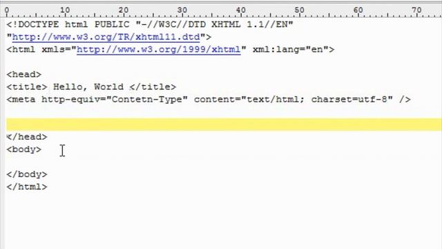Beginner Javascript Tutorials: Hello World Alert Box смотреть онлайн