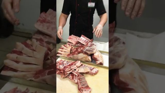 Выкладка Разруба , Баранины ? смотреть онлайн