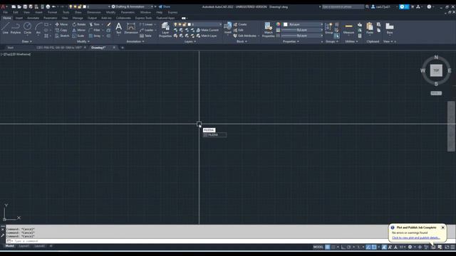 AutoCAD save as problem смотреть онлайн