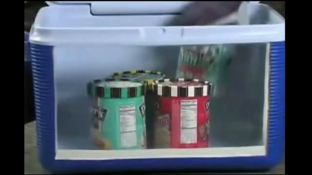 Как охлаждать и замораживать продукты сухим льдом смотреть онлайн
