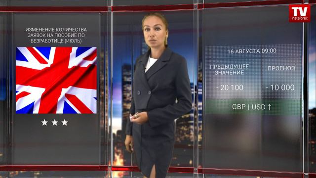 Календарь трейдера на 15 — 17 Августа: Доллар сдает позиции.