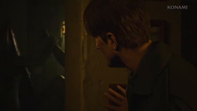 SILENT HILL 2 REMAKE - Официальный Трейлер (2023) PS5 | PC смотреть онлайн