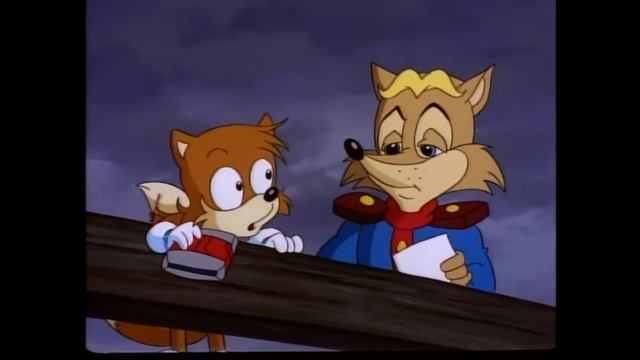 Character Compilation #2 - Tails смотреть онлайн