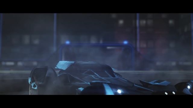 Rocket League - Batman v Superman: Dawn of Justice Car Pack Official Teaser (2016) | Psyonix Game H смотреть онлайн
