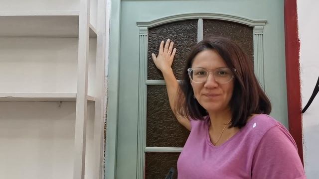 Перекраска двери без грунта и лака. Мечты сбываются с ProArt