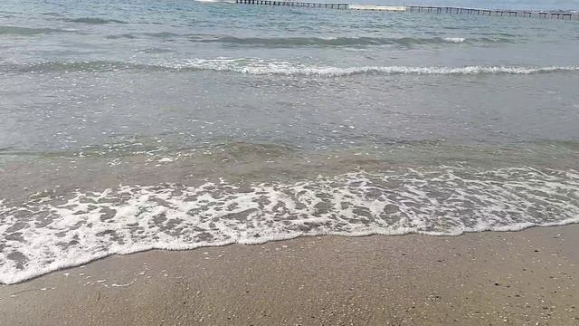 Октябрь, Черное море, Анапа. смотреть онлайн