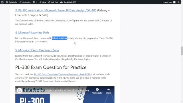 Pl300 Exam Guide | Best Tutorial to Microsoft Power BI Certification смотреть онлайн