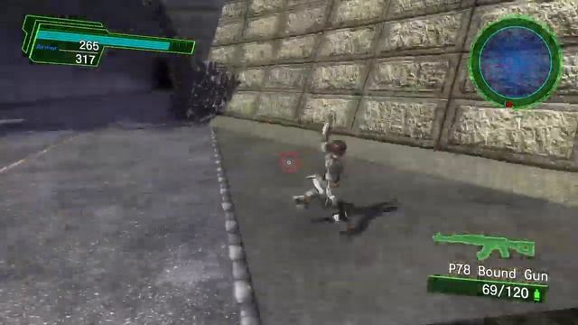 Earth Defense Force 4.1: The Shadow of New Despair_20191016202207 смотреть онлайн