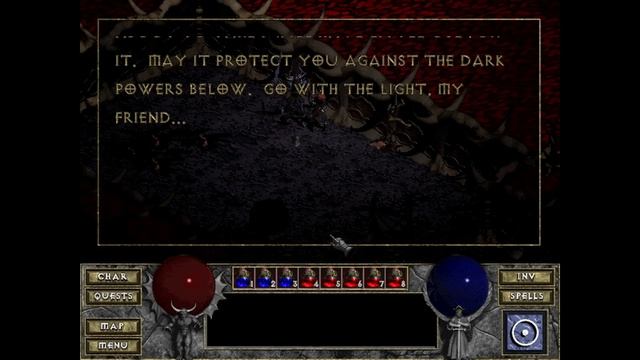 Что такое Diablo - бесполезное мнение