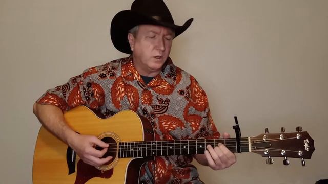 I Cross My Heart - George Strait Guitar Lesson - Tutorial смотреть онлайн