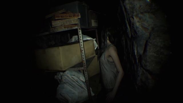 Tom Play's Resident Evil 7 VR - Part 1 смотреть онлайн