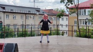 Ritsu san - Аня Форджер из аниме «Семья шпиона»