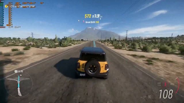 Old Xeon with RX 580 4gb on Forza Horizon 5 / e3 1240 v2 смотреть онлайн