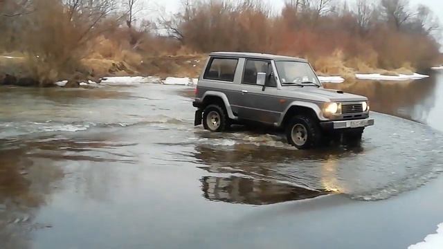 MItsubishi Pajero 1.