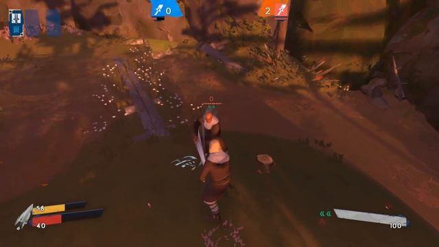We Tried Boreal Blade смотреть онлайн