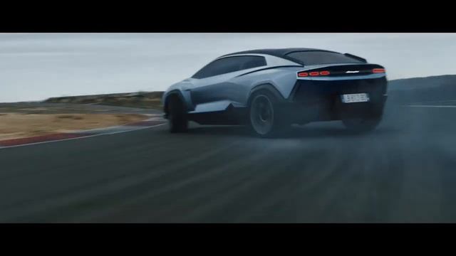 Lamborghini Lanzador | OFFCIAL Super Suv смотреть онлайн