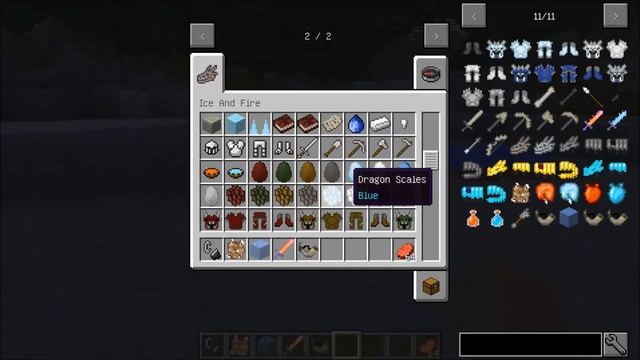 Minecraft Обзор Мода [Ice and Fire] Выпуск 43 смотреть онлайн