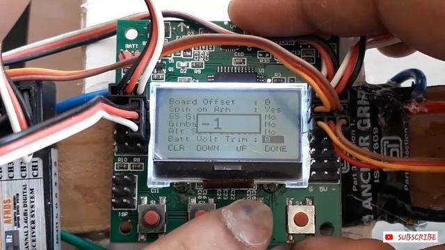 How to program in KK 2.1.5 for Dual copter? смотреть онлайн