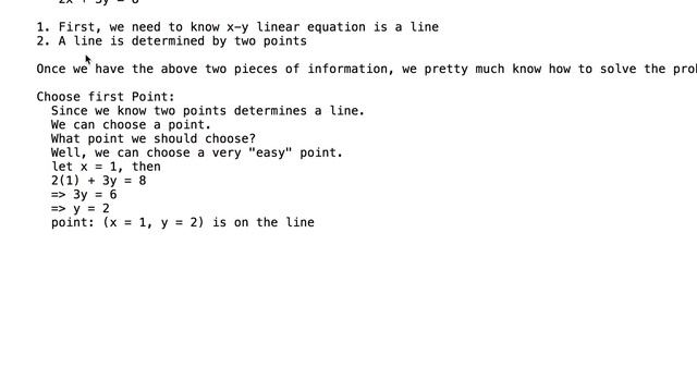 how to plot a line equation on x-y coordinates смотреть онлайн