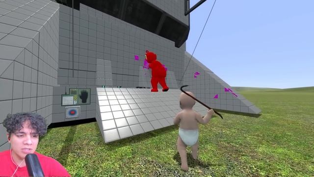 ESCAPAMOS DE BALDI EN DIFERENTES BASES SEGURAS смотреть онлайн