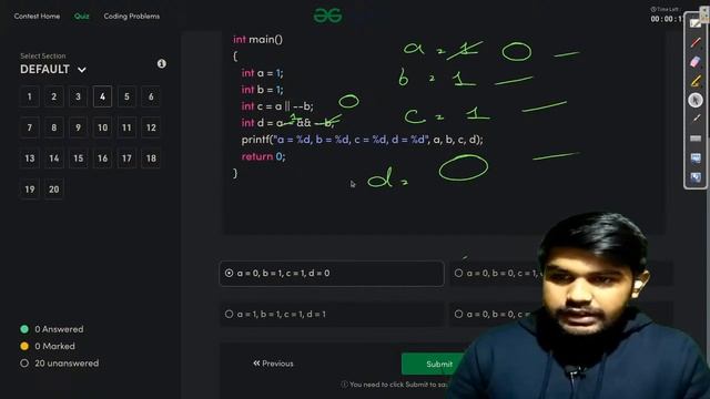 School Biwizard Coding Tournament Analysis | Siddharth Hazra смотреть онлайн