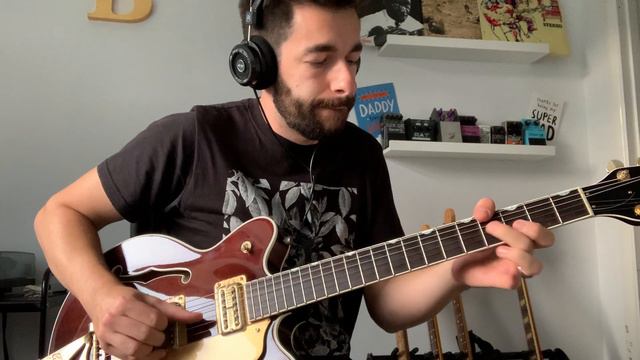 Yakety Axe (Chet Atkins) - Guitar Cover смотреть онлайн