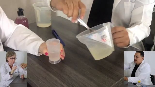 HOJE É DIA DE FAZER SABONETE LÍQUIDO смотреть онлайн