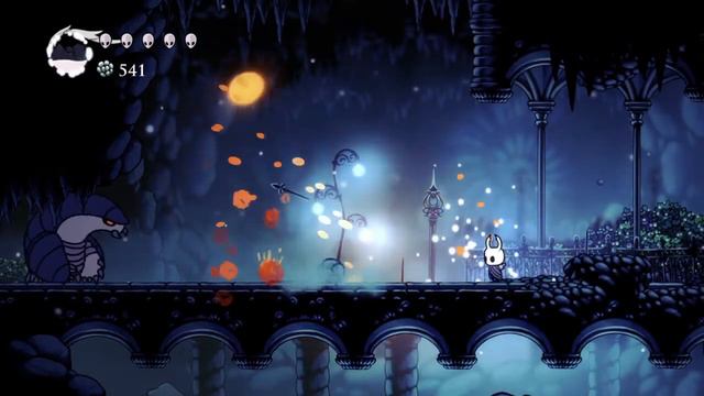 Hollow knight на 112 процентов #2 смотреть онлайн