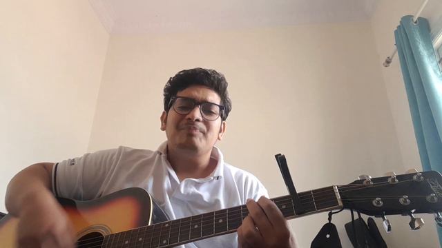 Nazm Nazm || Ayushman Khurranna || Acoustic cover by Zeeshan Ali смотреть онлайн