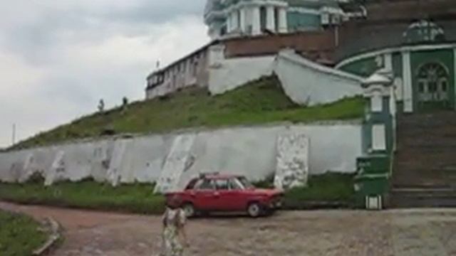 Смоленск.Успенский Собор.Соборная Гора. смотреть онлайн