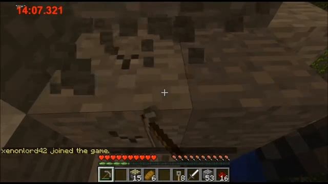 Minecraft The Walls 2 смотреть онлайн